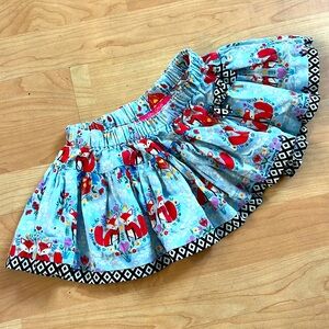 Foxy Skirt